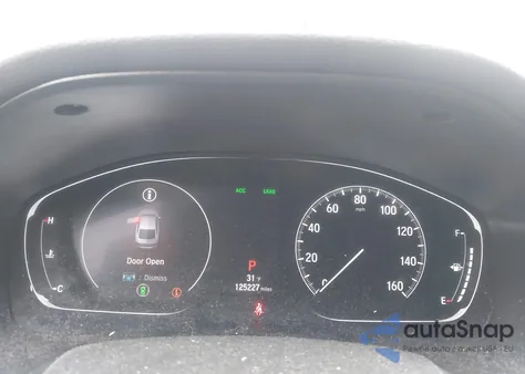 2020 Honda Accord Sport z USA, uszkodzony, nr VIN 1HGCV1F34LA033248